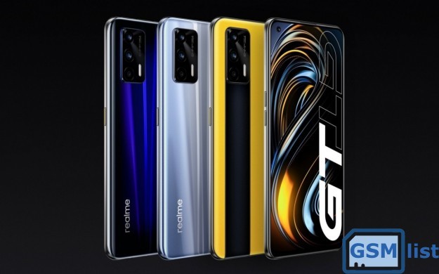 Realme GT unveiled: Snapdragon 888 and 120Hz AMOLED screen for just $430