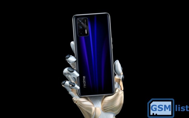 Realme GT unveiled: Snapdragon 888 and 120Hz AMOLED screen for just $430 img 84-2