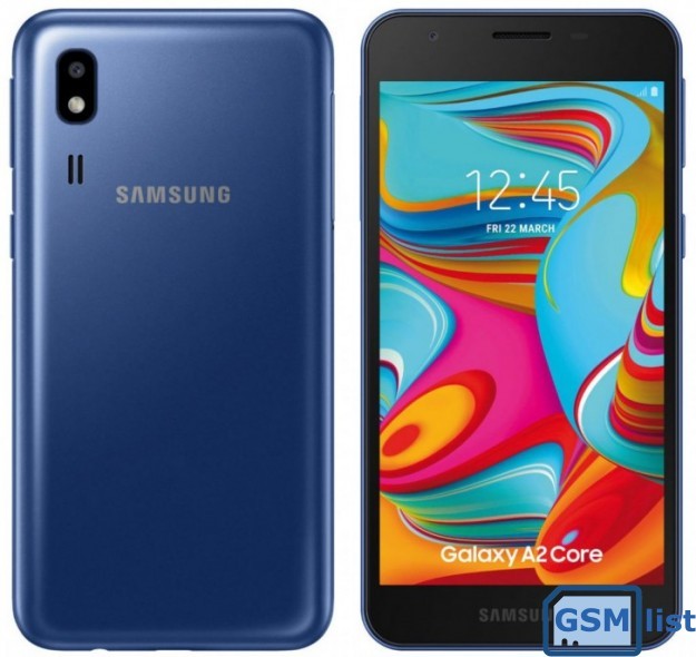 Samsung Galaxy A2 Core render leaked, likely to be an Android Go phone img 50-2 Samsung Galaxy A2 Core render leaked, likely to be an Android Go phone img 50-2